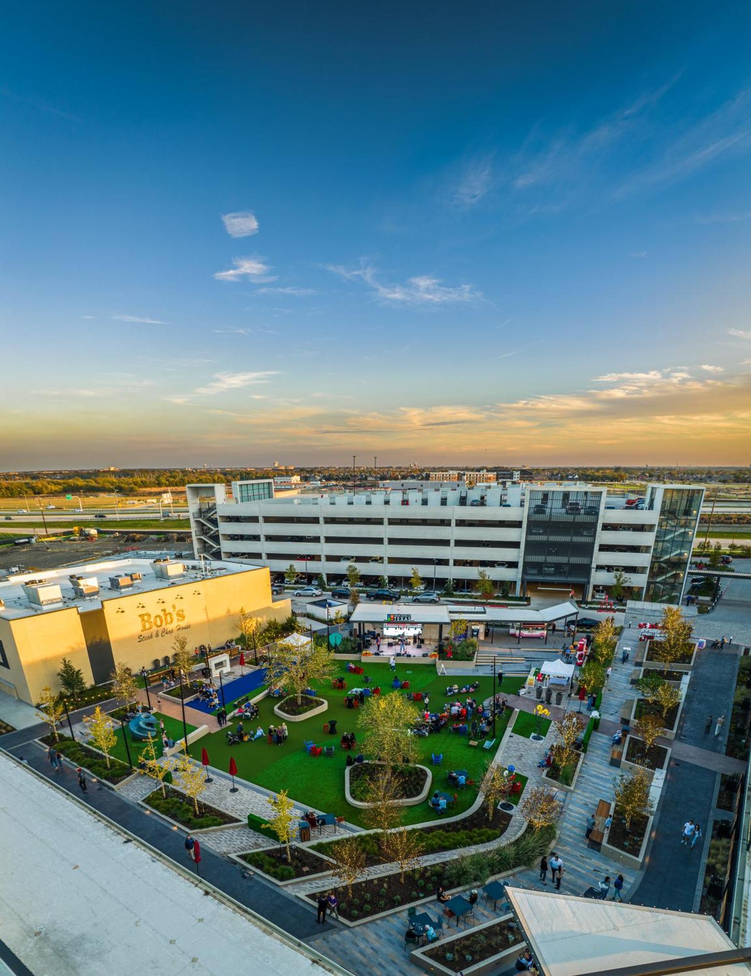 Denizen Hotel Мак-Кинни Экстерьер фото