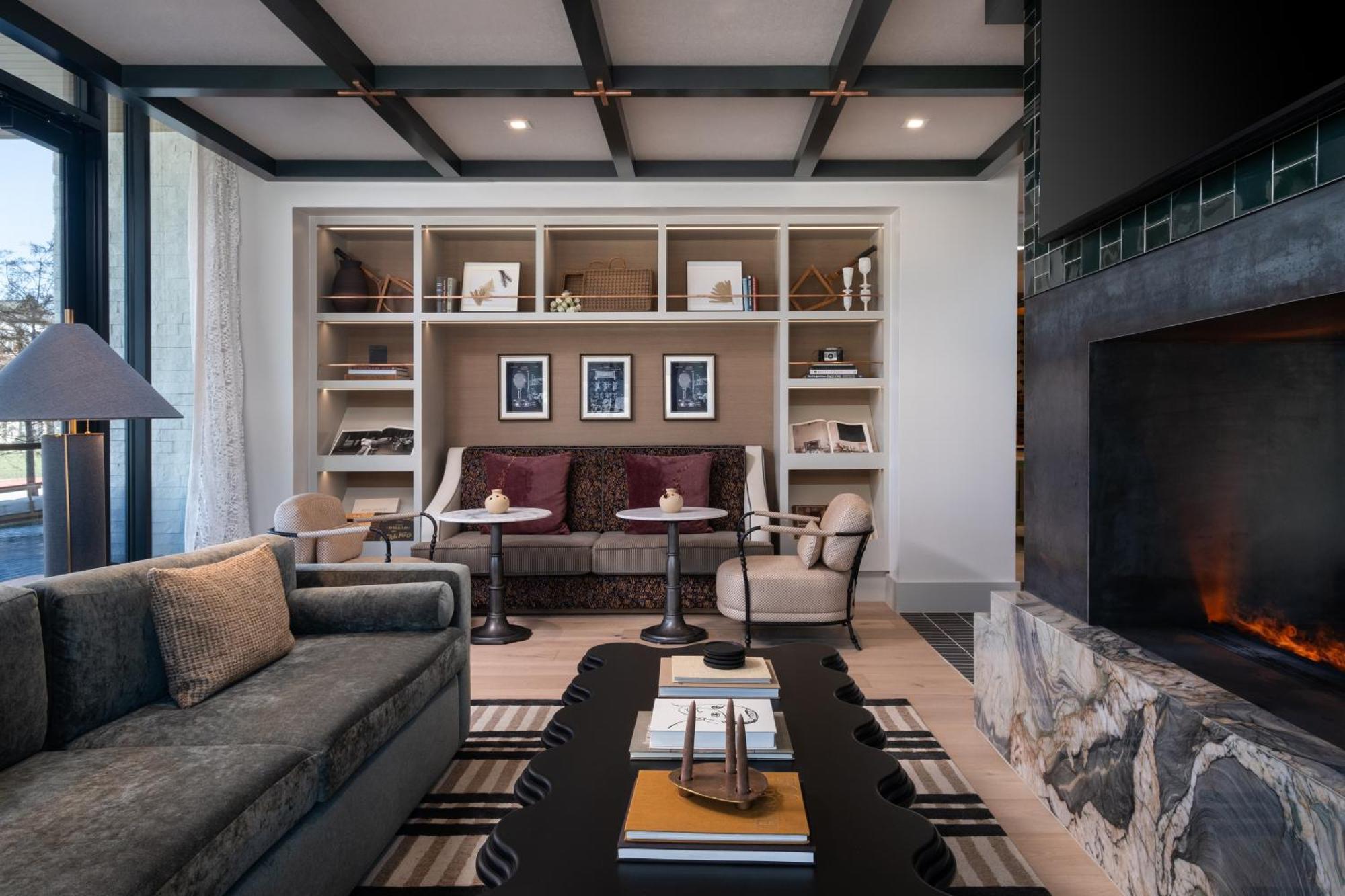 Denizen Hotel Мак-Кинни Экстерьер фото