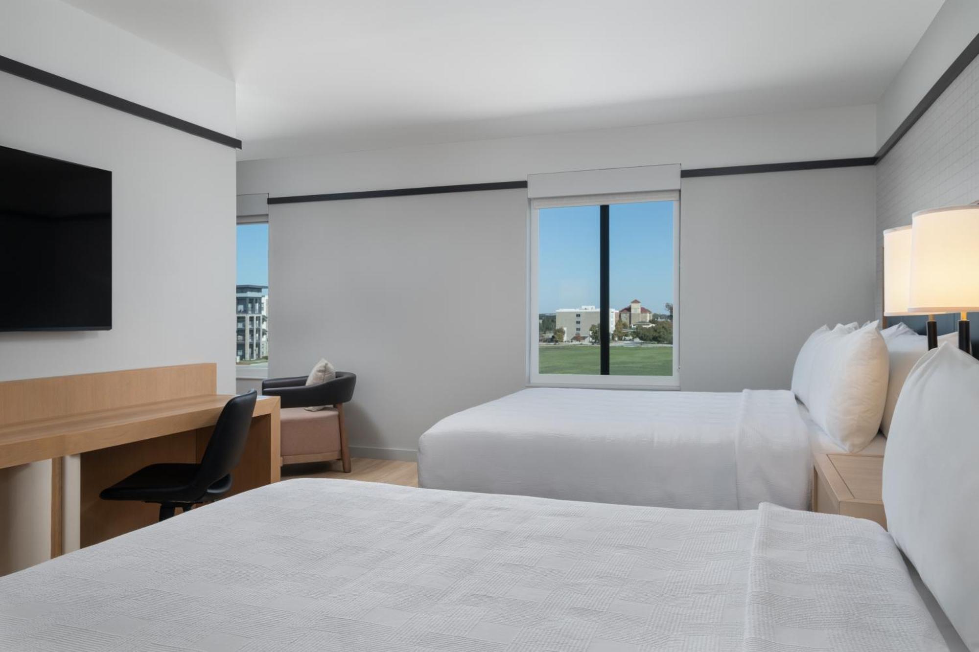 Denizen Hotel Мак-Кинни Экстерьер фото
