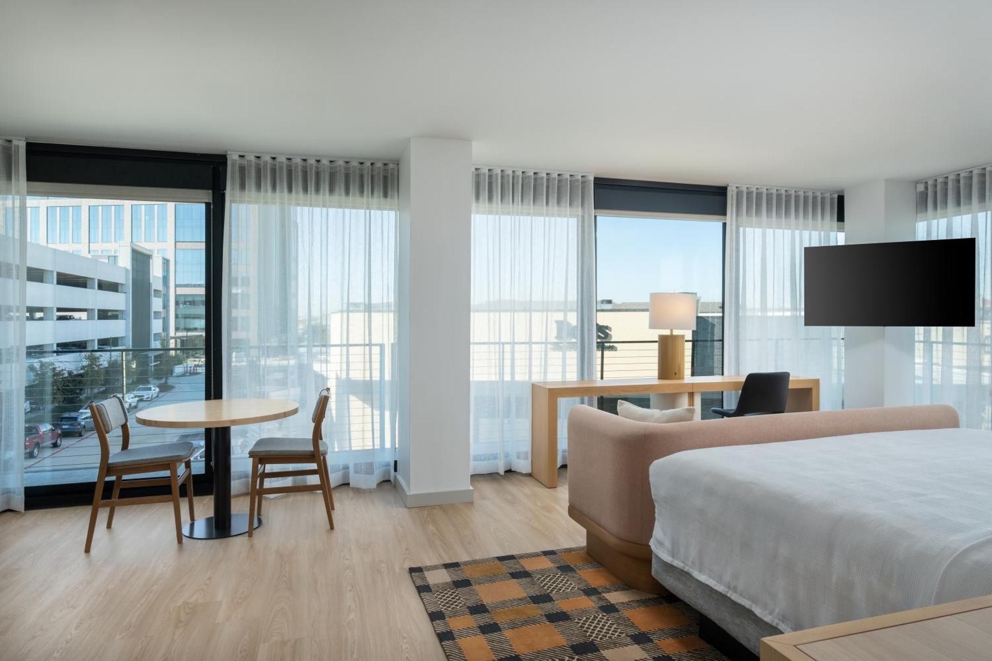 Denizen Hotel Мак-Кинни Экстерьер фото