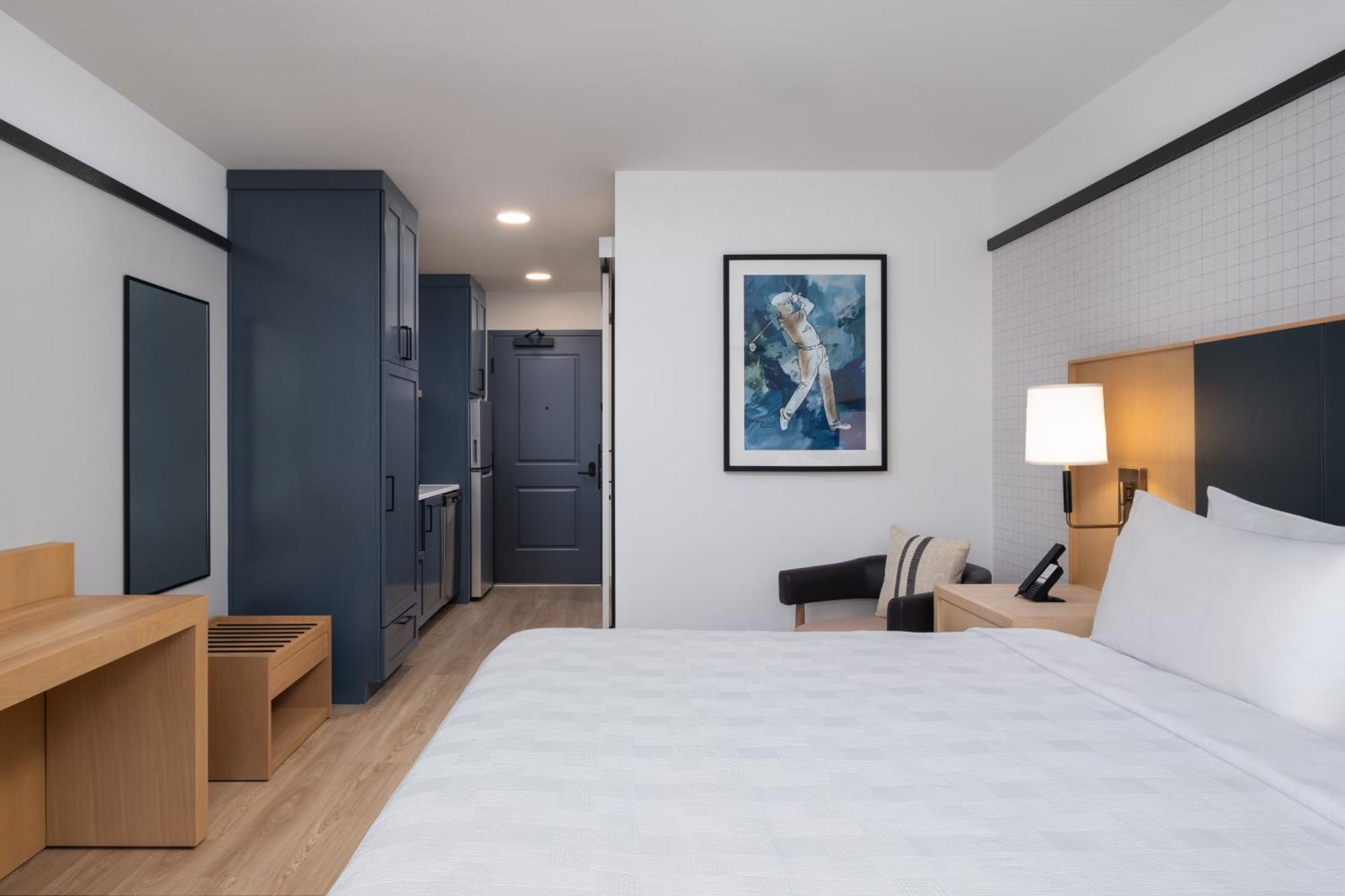 Denizen Hotel Мак-Кинни Экстерьер фото