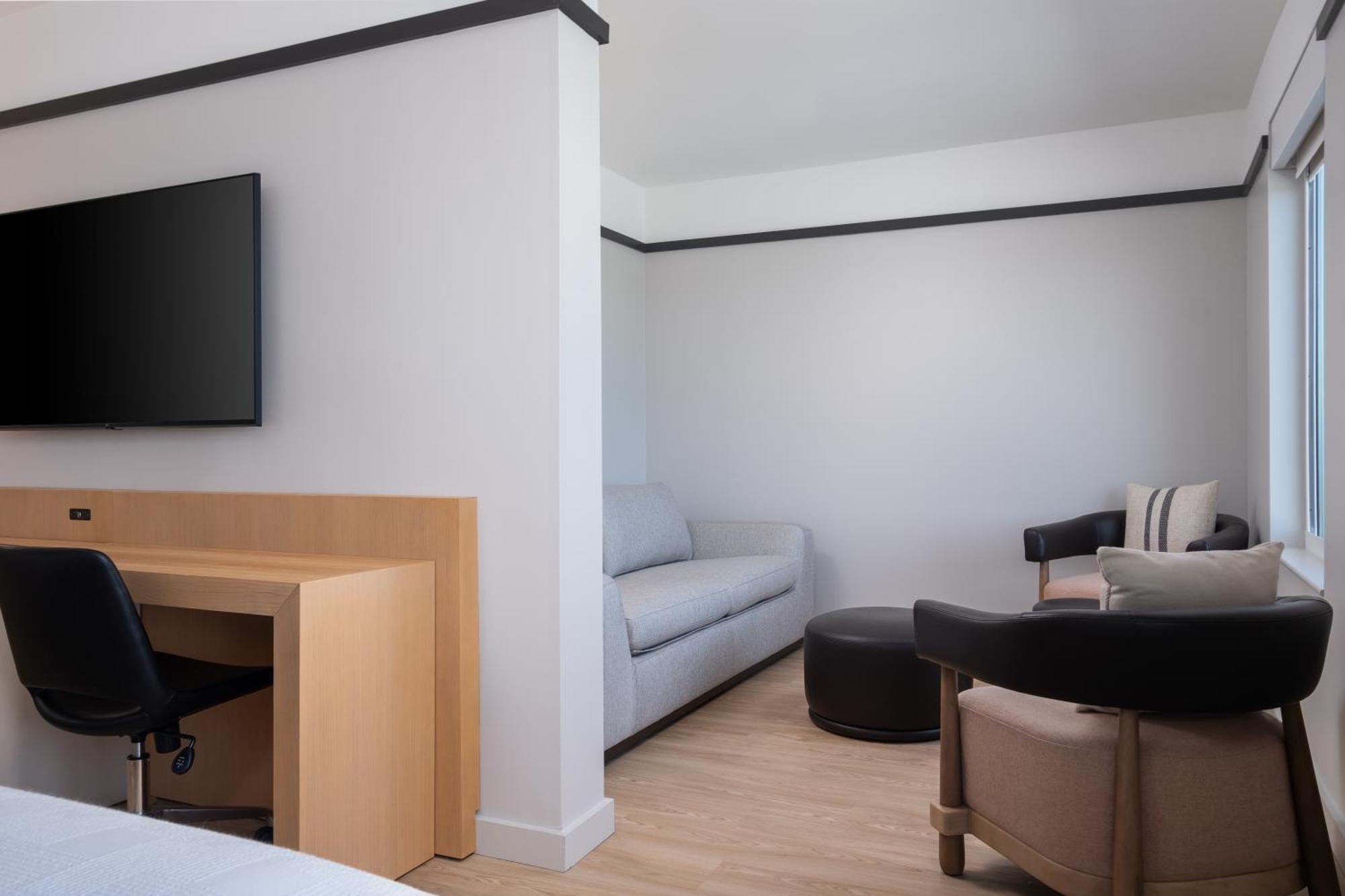 Denizen Hotel Мак-Кинни Экстерьер фото