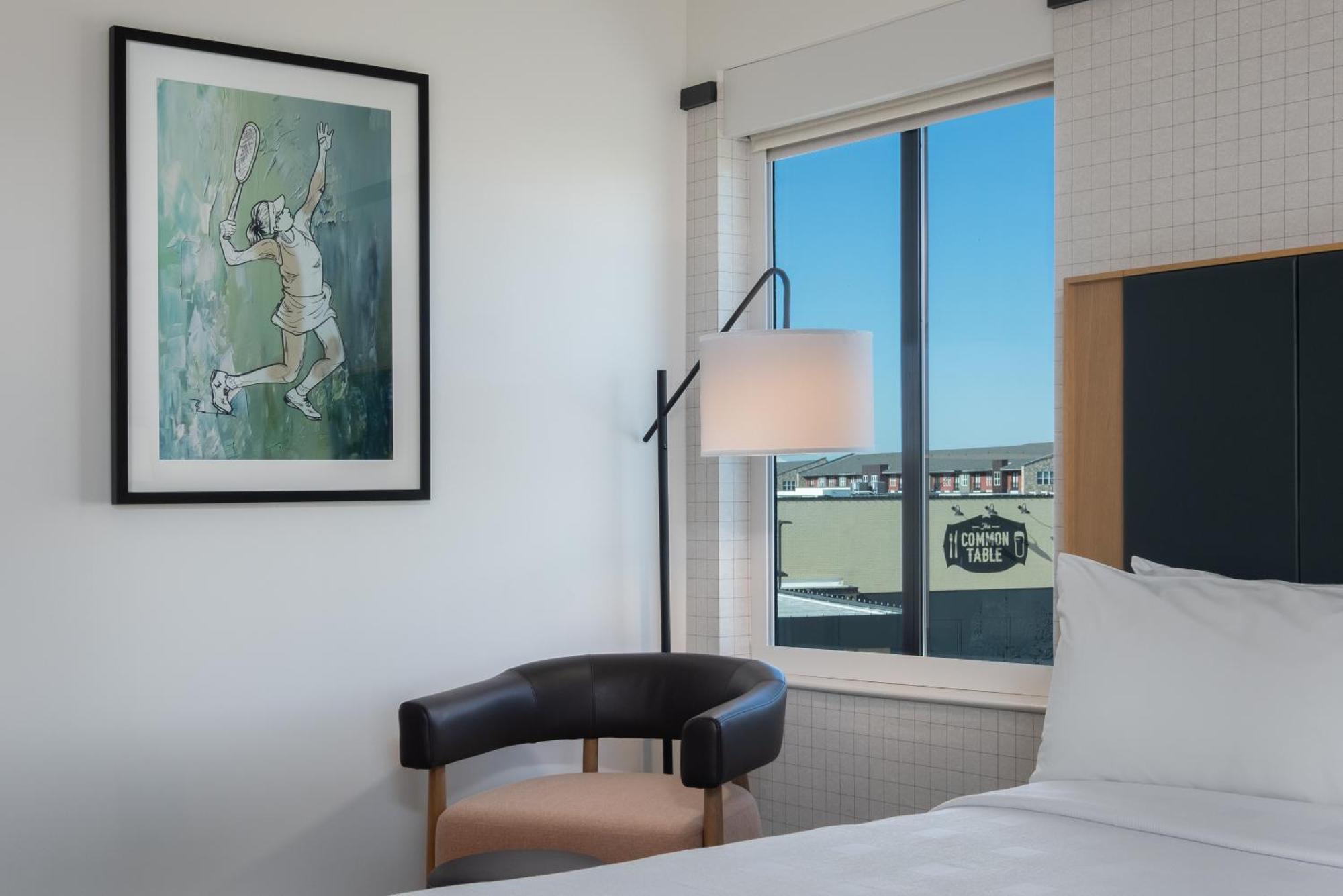 Denizen Hotel Мак-Кинни Экстерьер фото