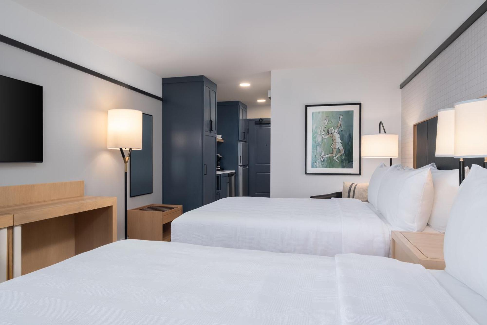 Denizen Hotel Мак-Кинни Экстерьер фото